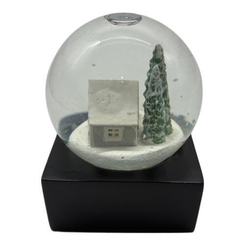 KURASHI & Trips PUBLISHING（北欧、暮らしの道具店） スノードーム 2021