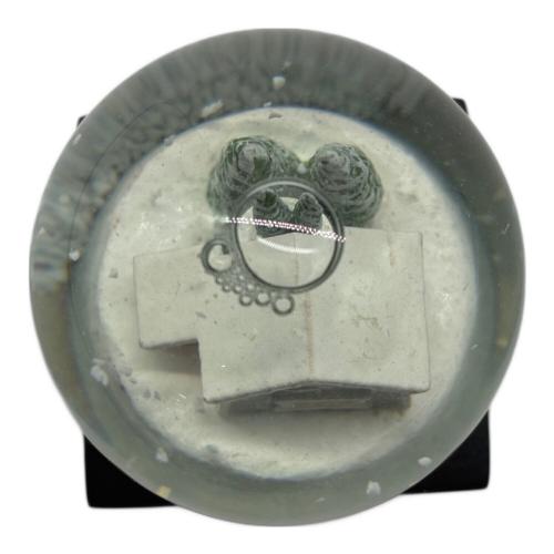 KURASHI & Trips PUBLISHING（北欧、暮らしの道具店） スノードーム 2021