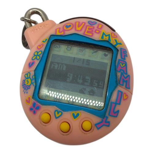 BANDAI (バンダイ) いぇー！ふぁみりーイロイロ！たまごっちプラスふぁみたまラブ