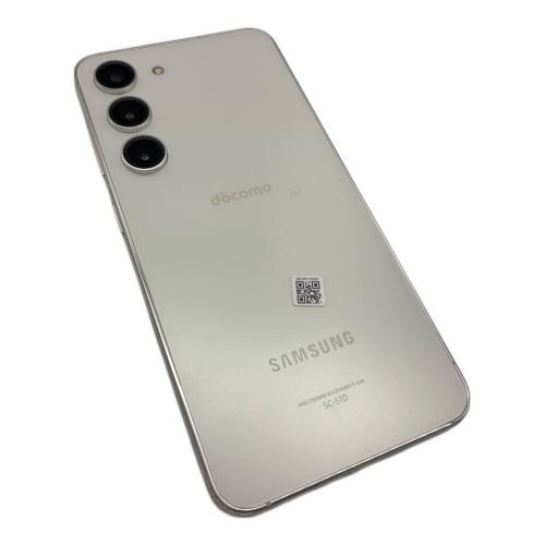 SAMSUNG (サムスン) Galaxy SC-51D