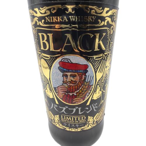 ニッカ ブラックニッカ バズブレンド ジャパニーズウィスキー 700ml