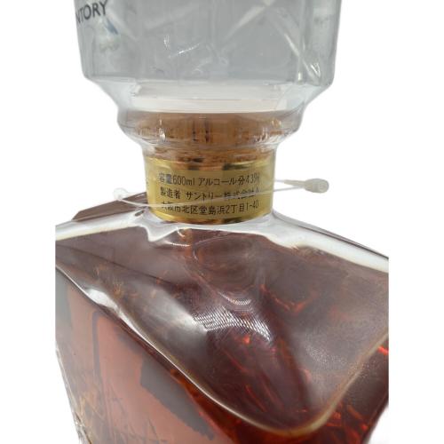 サントリー インペリアル ジャパニーズウィスキー 600ml