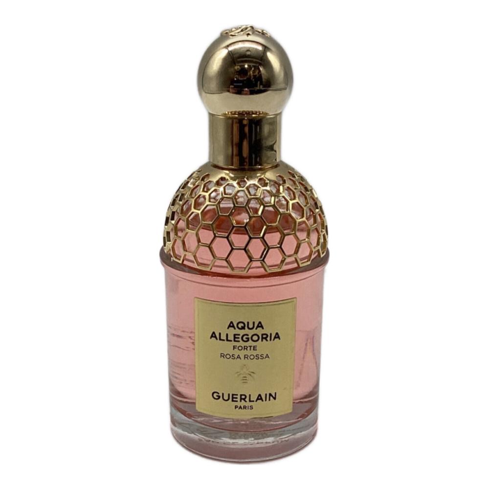 GUERLAIN (ゲラン) オードパルファム 75ml 残量80%-99% ROSA ROSSA
