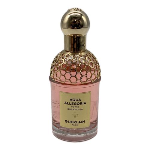 GUERLAIN (ゲラン) オードパルファム 75ml 残量80%-99% ROSA ROSSA