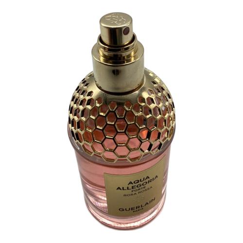 GUERLAIN (ゲラン) オードパルファム 75ml 残量80%-99% ROSA ROSSA