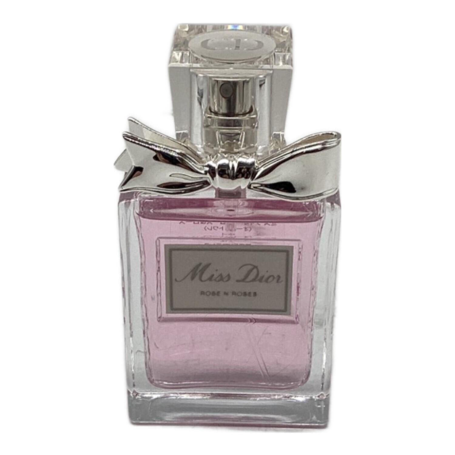 MISS Dior (ミス ディオール) オードトワレ 30ml 残量80%-99% Rose N