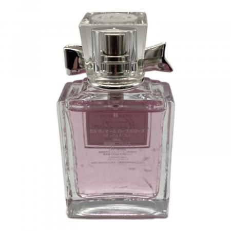 MISS Dior (ミス ディオール) オードトワレ 30ml 残量80%-99% Rose N