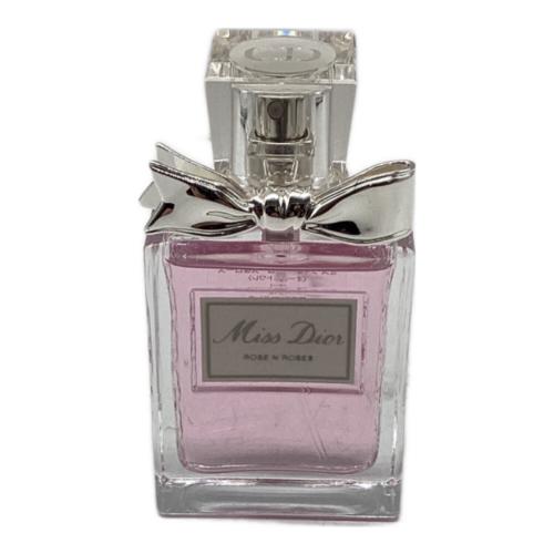 MISS Dior (ミス ディオール) オードトワレ 30ml 残量80%-99% Rose N'Roses