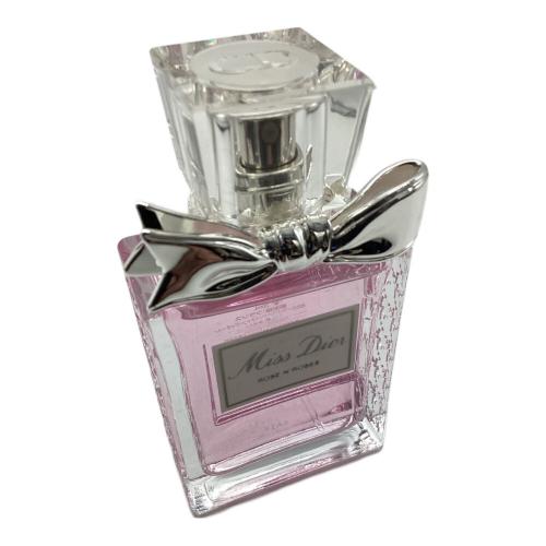 MISS Dior (ミス ディオール) オードトワレ 30ml 残量80%-99% Rose N'Roses