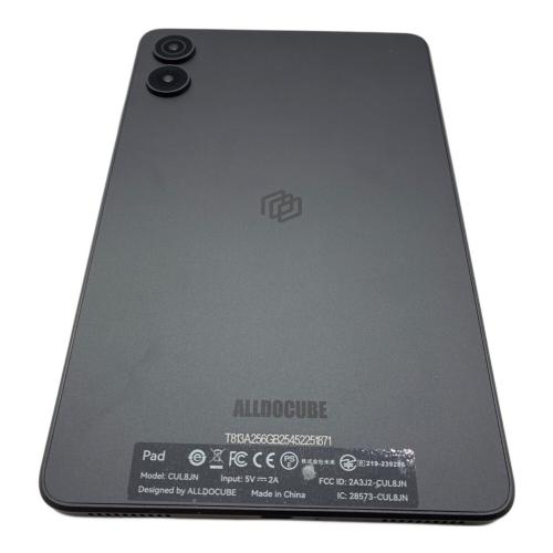 ALLDOCUBE (アルドキューブ) タブレット iPlay 70 mini Pro タブレットケースセット