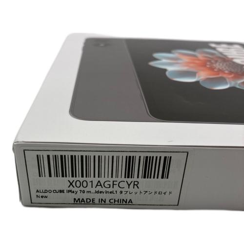 ALLDOCUBE (アルドキューブ) タブレット iPlay 70 mini Pro タブレットケースセット