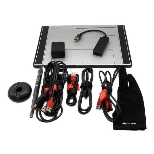 HUION (フイオン) 液晶ペンタブレット KAMVUS Pro 16