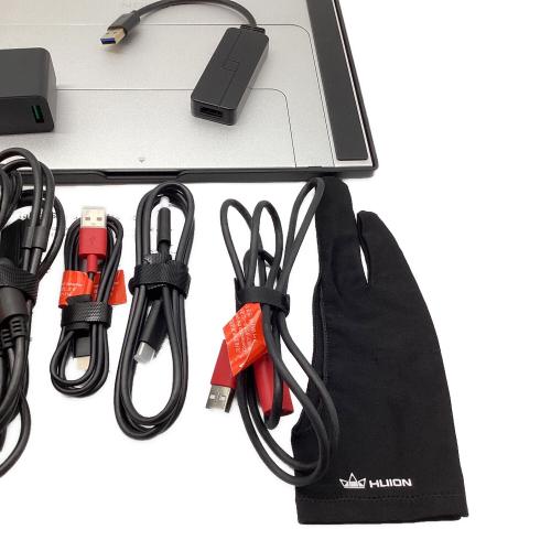 HUION (フイオン) 液晶ペンタブレット KAMVUS Pro 16