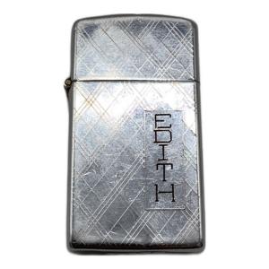 ZIPPO (ジッポ) ZIPPO 1963年 【EDITH】
