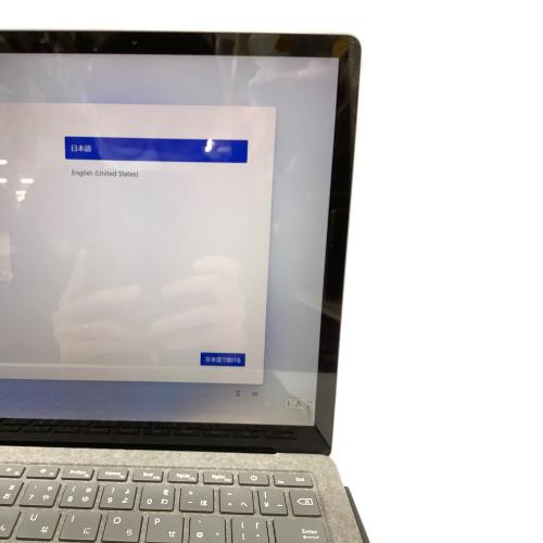 Microsoft (マイクロソフト) Surface Laptop 3 1867 13.5インチ