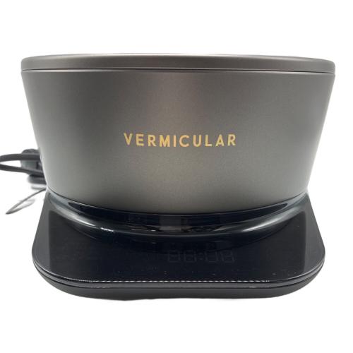 VERMICULAR (バーミキュラ) バーミキュラ ライスポットミニ RP19A-GY 3合炊き