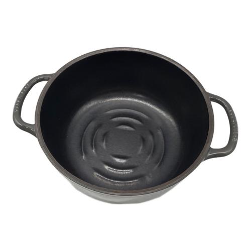 VERMICULAR (バーミキュラ) バーミキュラ ライスポットミニ RP19A-GY 3合炊き