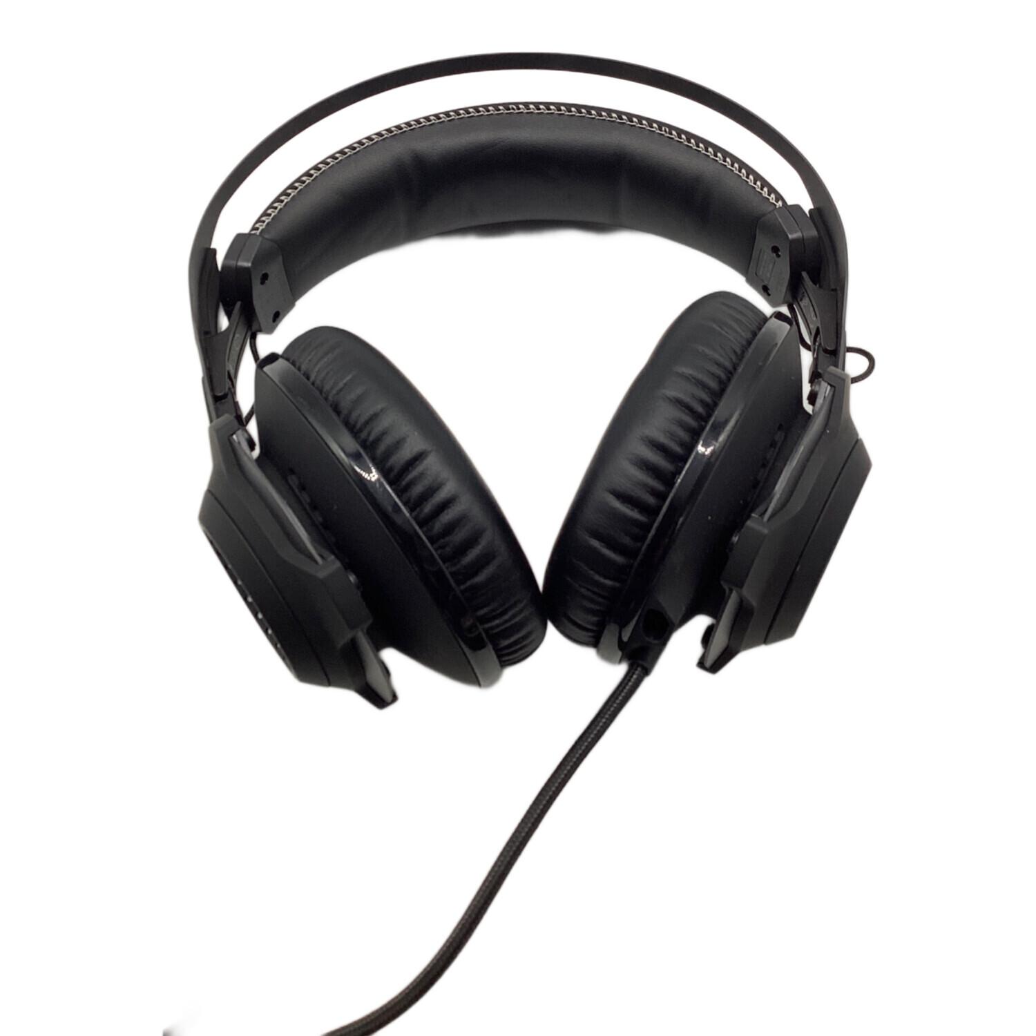 HYPERX (ハイパーエックス) cloud revolver + 7.1 ゲーミングヘッド