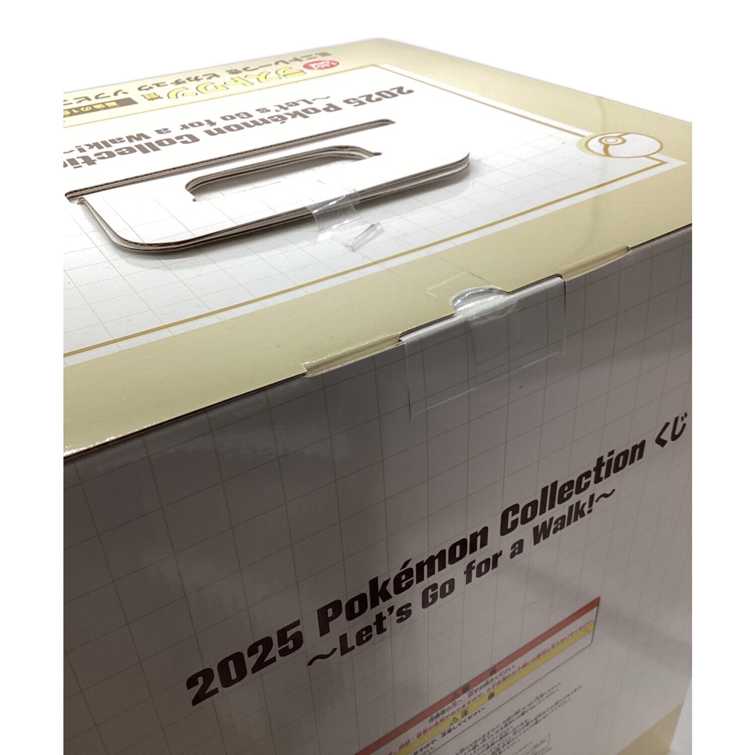 2025 Pokémon Collection ピカチュウ フィギュア 2025 Pokémon Collection ピカチュウ フィギュア 2025 Pokémon