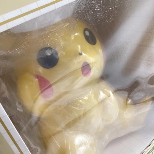 ポケモン ミニトレーつき ピカチュウ フィギュア 2025 Pokemon Collection くじ ～Let’s Go for a Walk!～
