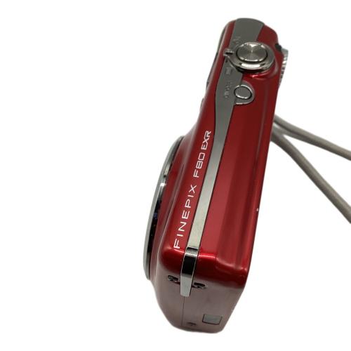 FUJIFILM (フジフィルム) コンパクトデジタルカメラ F80EXR ※小キズ有