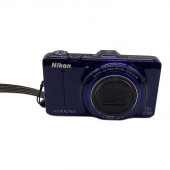 Nikon (ニコン) デジタルカメラ COOLPIX S9300 動作確認済