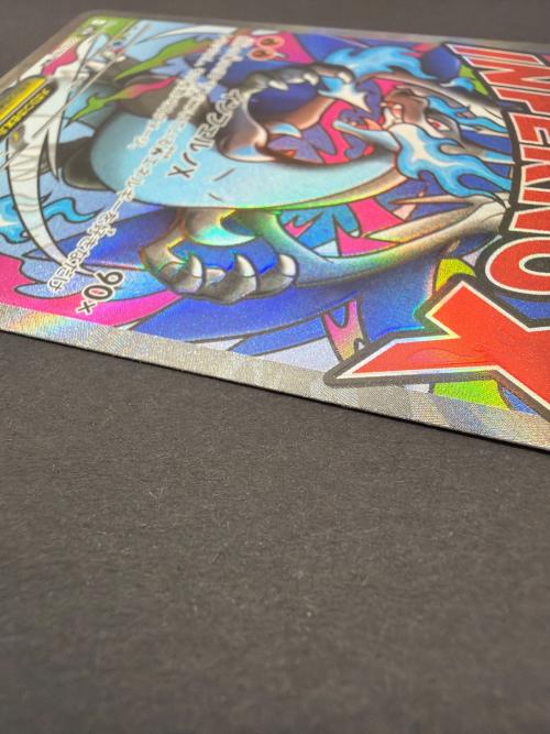 メガリザードンX EX ポケモンカード 223/193 MA