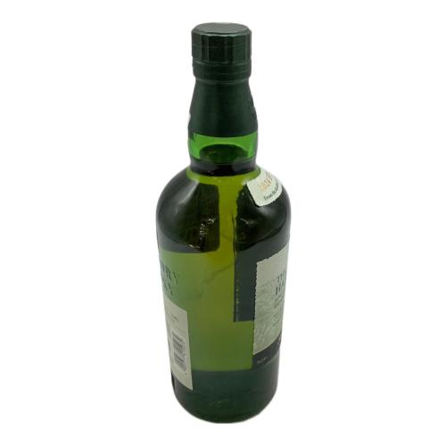 サントリー 白州 ジャパニーズウィスキー Story of the Distillery 2024 Edition @ 700ml