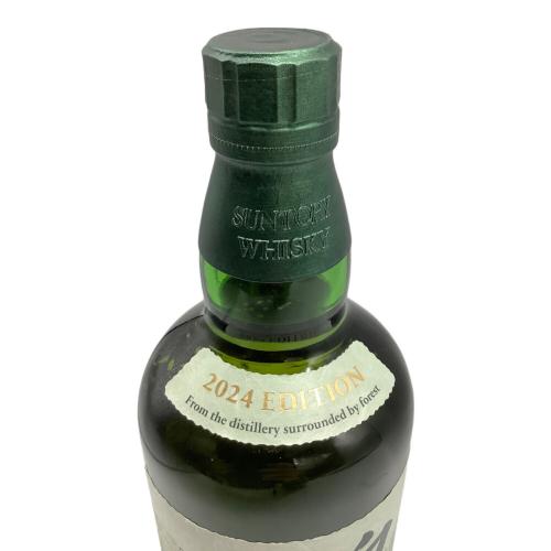 サントリー 白州 ジャパニーズウィスキー Story of the Distillery 2024 Edition @ 700ml