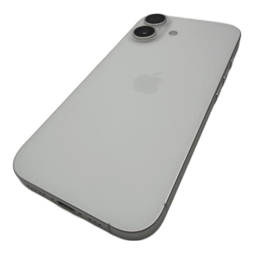 Apple (アップル) iPhone17 MG684J/A ※レンズキズ有