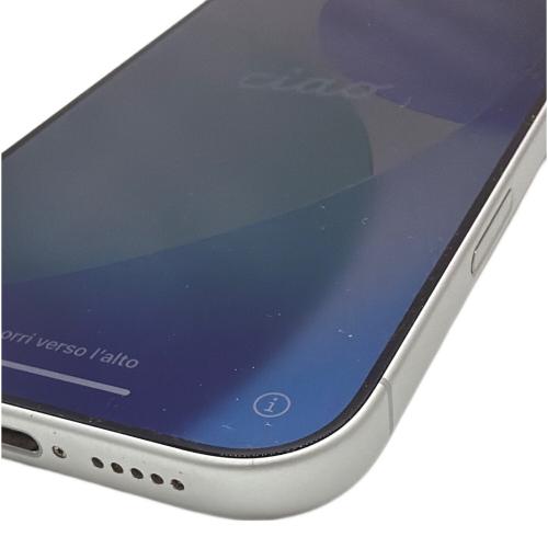 Apple (アップル) iPhone17 MG684J/A ※レンズキズ有