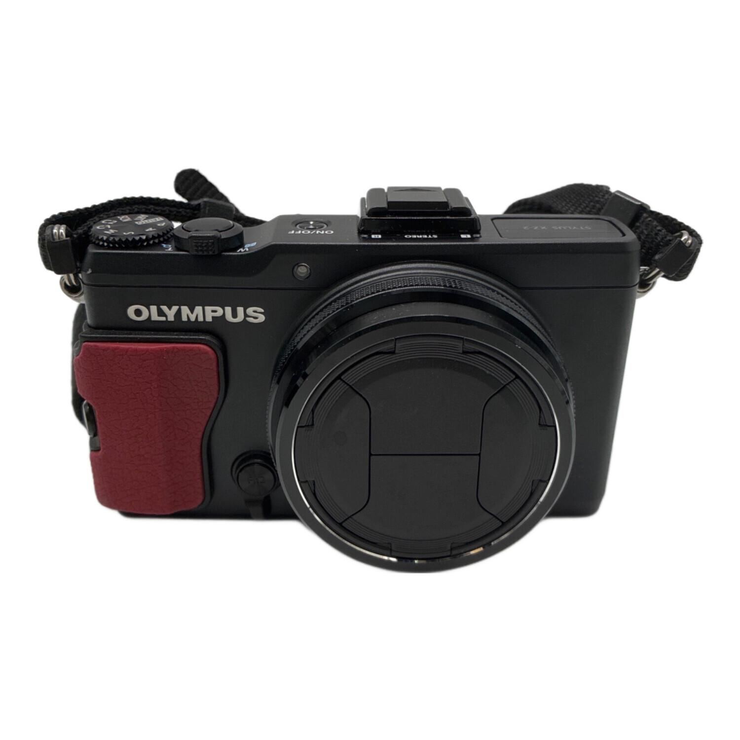 OLYMPUS STYLUS XZ-2 コンパクトデジタルカメラ Amazon | OLYMPUS デジタルカメラ STYLUS XZ-2 1200万画素 裏面照射型