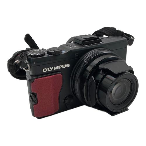 OLYMPUS (オリンパス) コンパクトデジタルカメラ STYLUS XZ-2