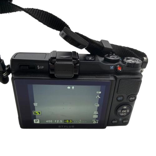 OLYMPUS (オリンパス) コンパクトデジタルカメラ STYLUS XZ-2