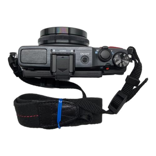 OLYMPUS (オリンパス) コンパクトデジタルカメラ STYLUS XZ-2