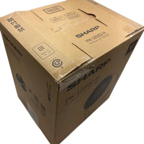 SHARP (シャープ) サーキュレーター PK-18S02