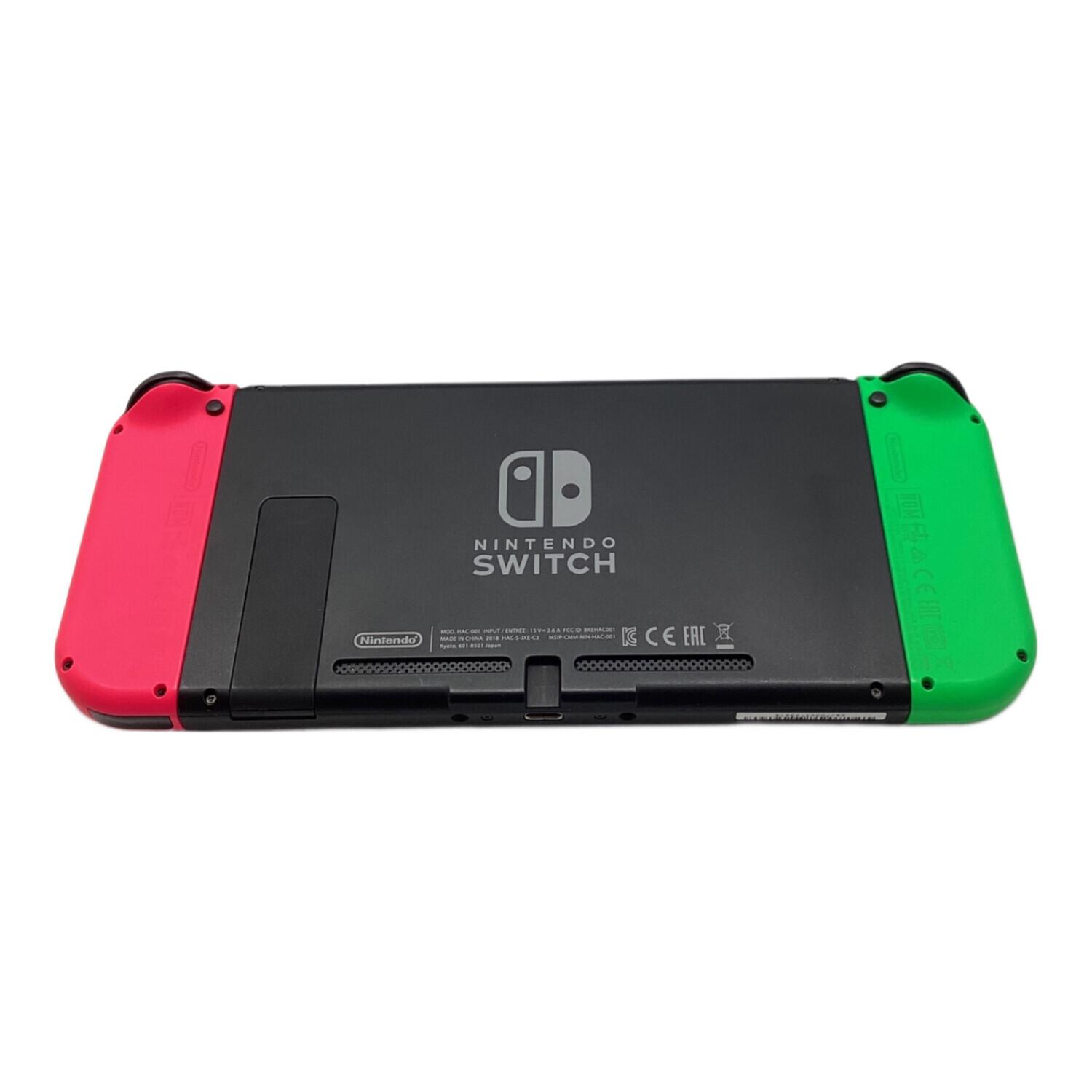 Nintendo (ニンテンドー) Nintendo Switch HAC-001｜トレファクONLINE