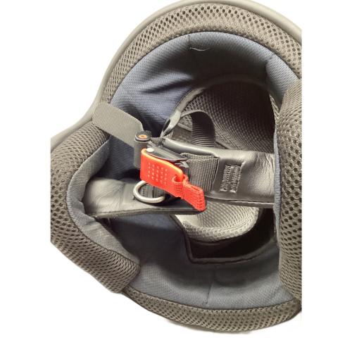 HONDA (ホンダ) ジェットヘルメット Monkey Lサイズ PSCマーク(バイク用ヘルメット)有