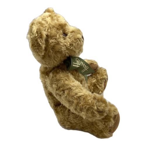 Steiff harrods 100th anniversary テディベア ヌイグルミ