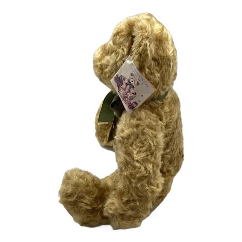 Steiff harrods 100th anniversary テディベア ヌイグルミ