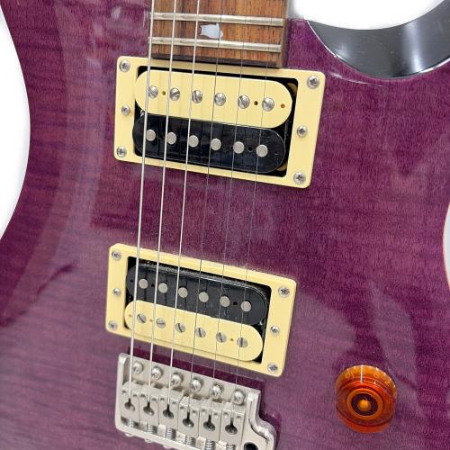 rps エレキベース SE CUSTOM 24 Amethyst