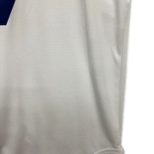 ロサンゼルス・ドジャース ベースボールシャツ メンズ SIZE M ホワイト