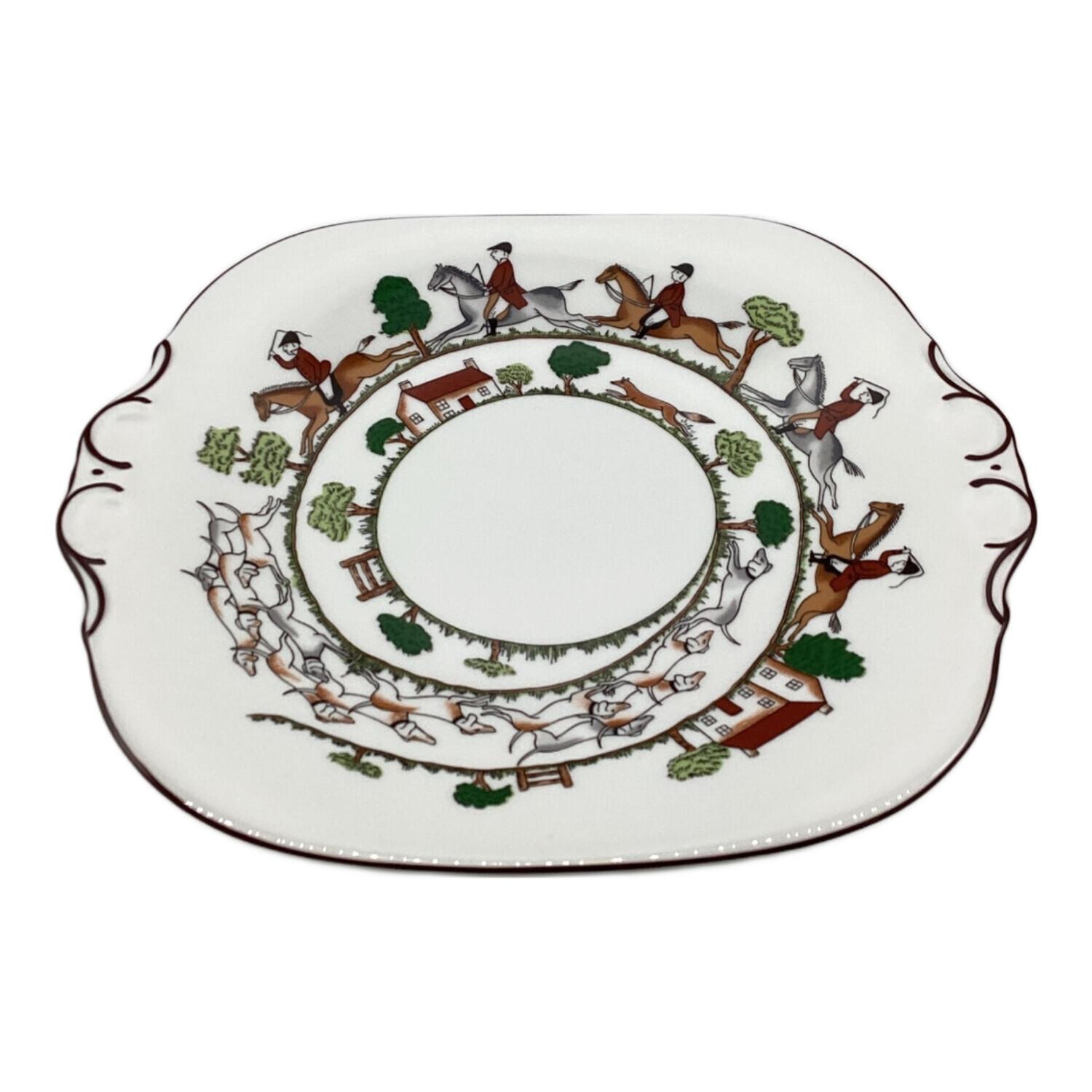 Wedgwood (ウェッジウッド) プレート ハンティングシーン｜トレファク
