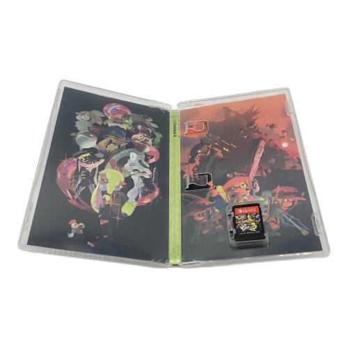 スプラトゥーン3 Nintendo Switch用ソフト ※ケース難有 CERO A (全年齢対象)