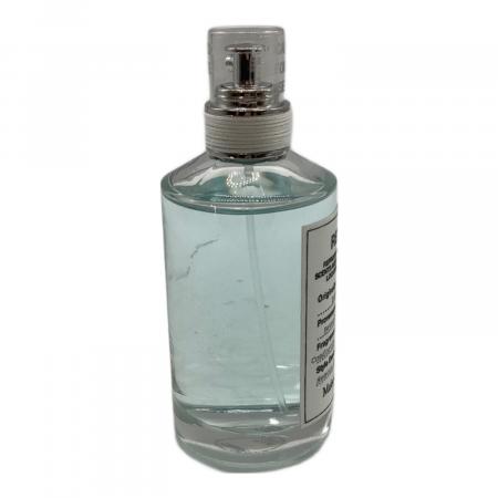 Maison Margiela (メゾンマルジェラ) オードトワレ 100ml バブルバス