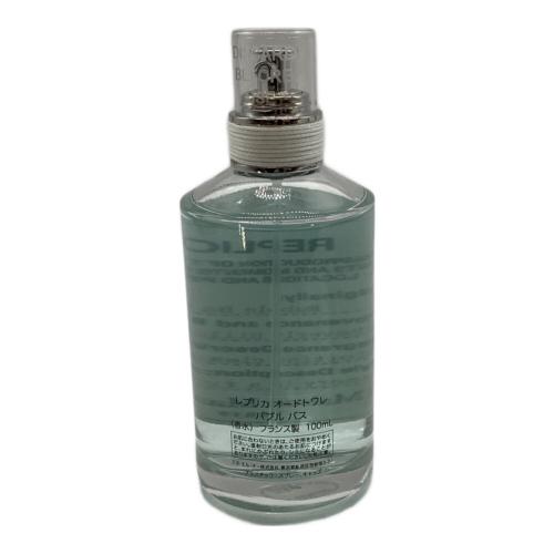 Maison Margiela (メゾンマルジェラ) オードトワレ 100ml バブルバス