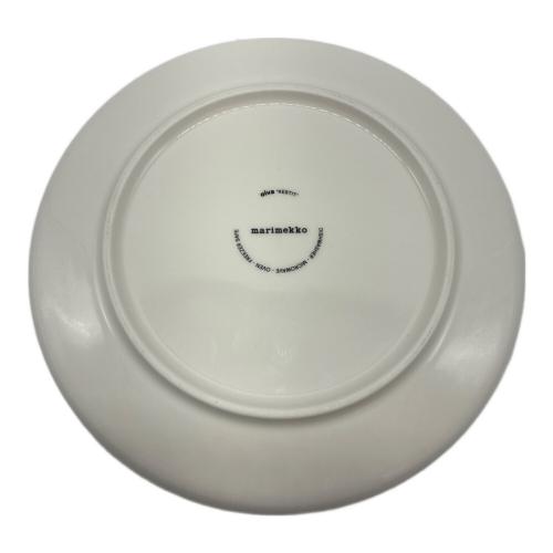 marimekko (マリメッコ) プレート KESTIT