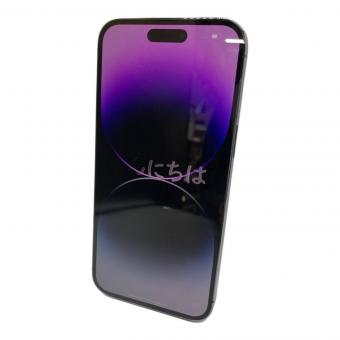 Apple (アップル) iPhone14 Pro Max MQ9E3J/A