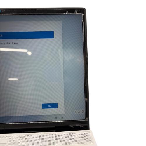 富士通 (フジツウ) LIFEBOOK FMVA50F1W 2021年製 15.6 型(インチ)