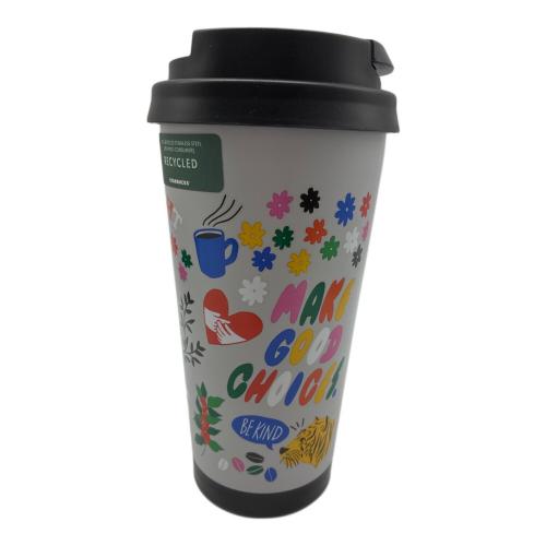STARBUCKS COFFEE (スターバックスコーヒー) タンブラー 473ml リサイクルステンレスToGoロゴタンブラー